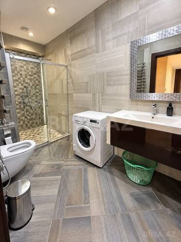 İcarəyə verilir 4 otaqlı yeni tikili 210 m², Elmlər Akademiyası m., photo 26 from 29