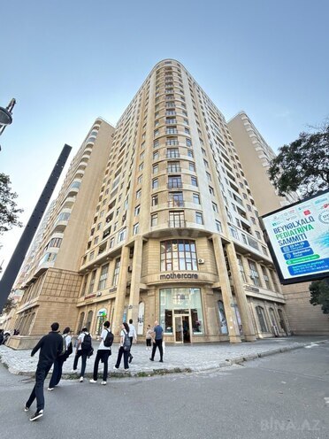 Продается 2-комн. новостройка 92 м², м. Элмляр Академиясы, photo 1 from 23