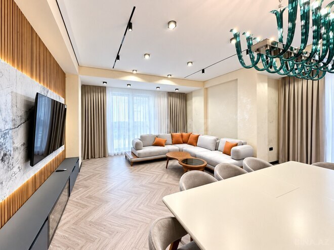 Satılır 3 otaqlı yeni tikili 142 m², Gənclik m., photo 4 from 18