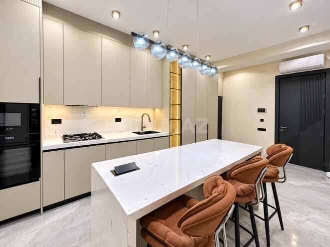 Satılır 3 otaqlı yeni tikili 142 m², Gənclik m., photo 6 from 18
