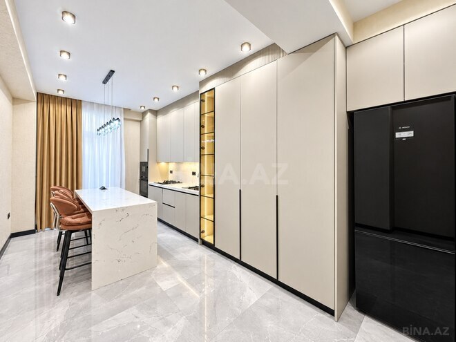 Satılır 3 otaqlı yeni tikili 142 m², Gənclik m., photo 7 from 18
