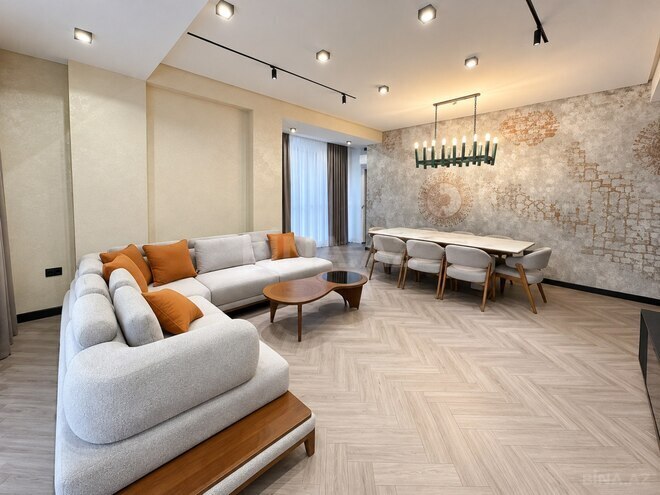 Satılır 3 otaqlı yeni tikili 142 m², Gənclik m., photo 5 from 18