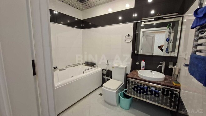 Продаётся 4-комн. новостройка 185 м², м. Элмляр Академиясы, photo 16 from 19