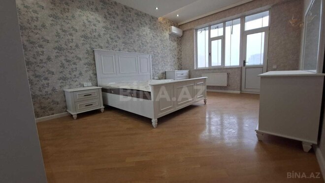 Продаётся 4-комн. новостройка 185 м², м. Элмляр Академиясы, photo 13 from 19