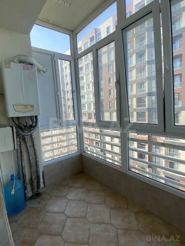 İcarəyə verilir 3 otaqlı yeni tikili 134 m², Nəsimi r., photo 18 from 24