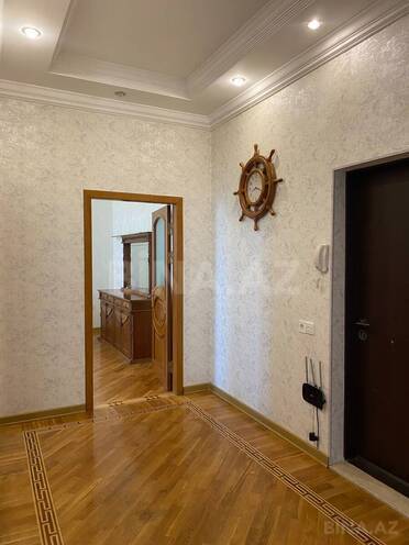 İcarəyə verilir 3 otaqlı yeni tikili 134 m², Nəsimi r., photo 13 from 24