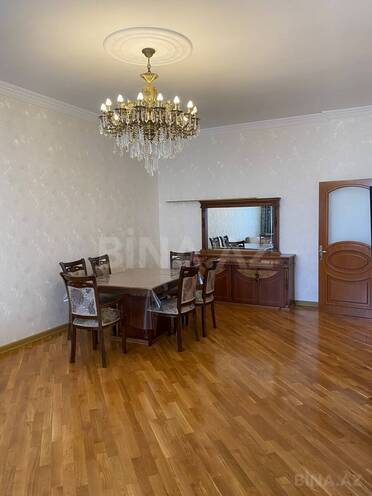 İcarəyə verilir 3 otaqlı yeni tikili 134 m², Nəsimi r., photo 14 from 24