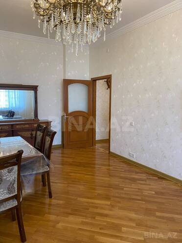 İcarəyə verilir 3 otaqlı yeni tikili 134 m², Nəsimi r., photo 4 from 24