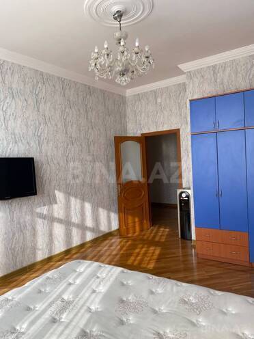 İcarəyə verilir 3 otaqlı yeni tikili 134 m², Nəsimi r., photo 11 from 24