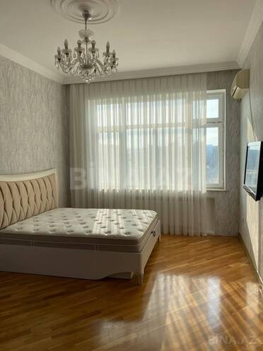 İcarəyə verilir 3 otaqlı yeni tikili 134 m², Nəsimi r., photo 12 from 24