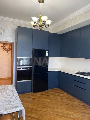 İcarəyə verilir 3 otaqlı yeni tikili 134 m², Nəsimi r., photo 7 from 24