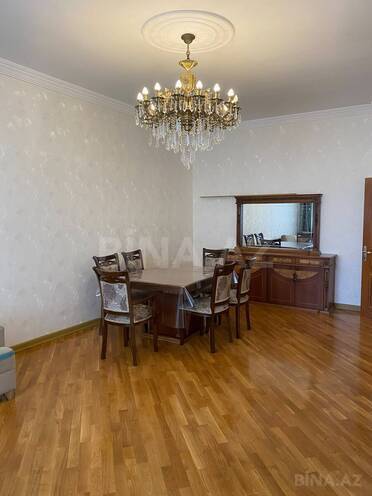 İcarəyə verilir 3 otaqlı yeni tikili 134 m², Nəsimi r., photo 3 from 24