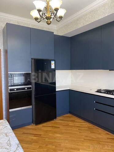 İcarəyə verilir 3 otaqlı yeni tikili 134 m², Nəsimi r., photo 5 from 24