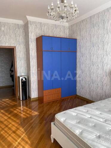 İcarəyə verilir 3 otaqlı yeni tikili 134 m², Nəsimi r., photo 15 from 24