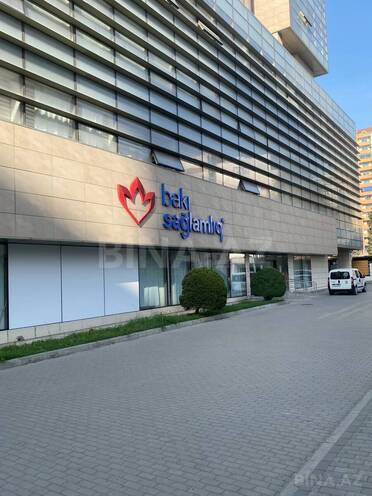 İcarəyə verilir 3 otaqlı yeni tikili 134 m², Nəsimi r., photo 23 from 24