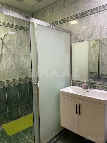 İcarəyə verilir 3 otaqlı yeni tikili 134 m², Nəsimi r., photo 19 from 24