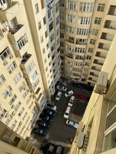 İcarəyə verilir 3 otaqlı yeni tikili 134 m², Nəsimi r., photo 21 from 24