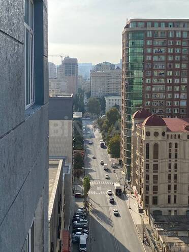 İcarəyə verilir 3 otaqlı yeni tikili 134 m², Nəsimi r., photo 22 from 24