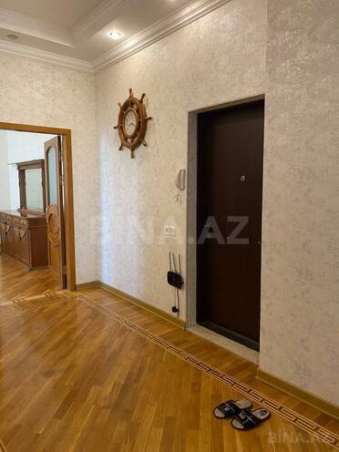 İcarəyə verilir 3 otaqlı yeni tikili 134 m², Nəsimi r., photo 6 from 24