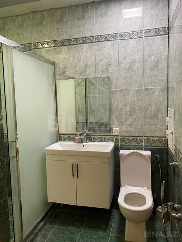 İcarəyə verilir 3 otaqlı yeni tikili 134 m², Nəsimi r., photo 20 from 24
