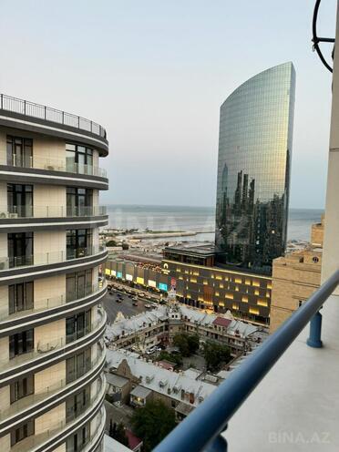 İcarəyə verilir 3 otaqlı yeni tikili 125 m², 28 May m., photo 13 from 16
