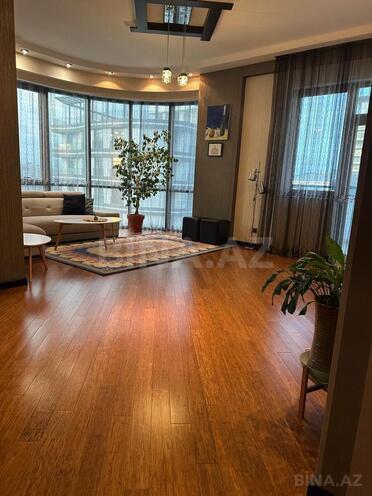 İcarəyə verilir 3 otaqlı yeni tikili 125 m², 28 May m., photo 3 from 16