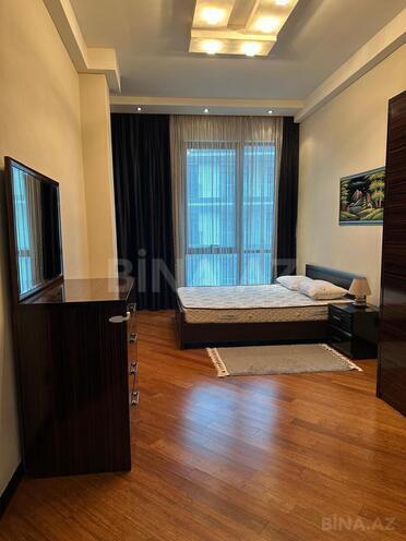 İcarəyə verilir 3 otaqlı yeni tikili 125 m², 28 May m., photo 14 from 16