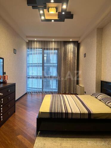 İcarəyə verilir 3 otaqlı yeni tikili 125 m², 28 May m., photo 9 from 16
