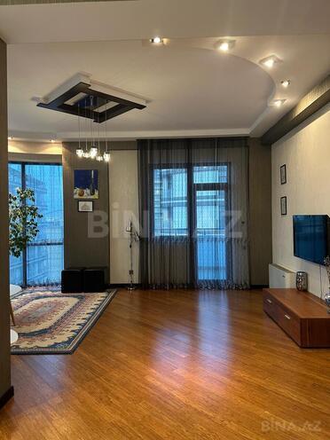 İcarəyə verilir 3 otaqlı yeni tikili 125 m², 28 May m., photo 15 from 16