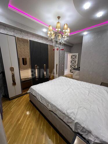 İcarəyə verilir 2 otaqlı yeni tikili 90 m², Memar Əcəmi m., photo 8 from 17
