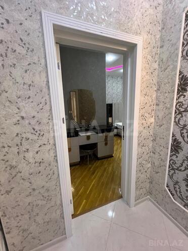 İcarəyə verilir 2 otaqlı yeni tikili 90 m², Memar Əcəmi m., photo 10 from 17