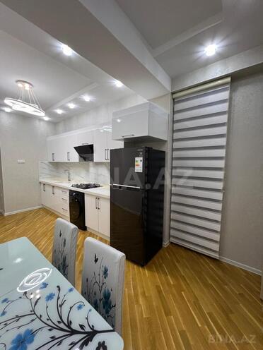 İcarəyə verilir 2 otaqlı yeni tikili 90 m², Memar Əcəmi m., photo 4 from 17