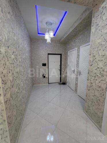 İcarəyə verilir 2 otaqlı yeni tikili 90 m², Memar Əcəmi m., photo 12 from 17