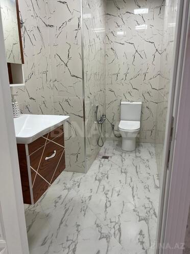 İcarəyə verilir 2 otaqlı yeni tikili 90 m², Memar Əcəmi m., photo 15 from 17