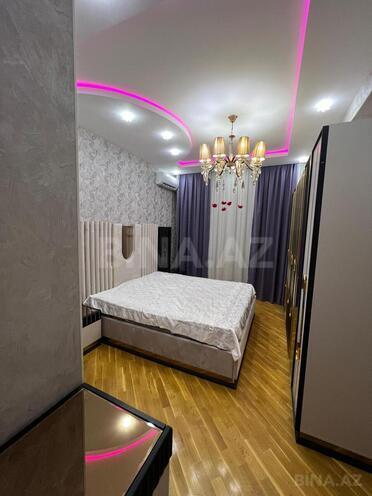 İcarəyə verilir 2 otaqlı yeni tikili 90 m², Memar Əcəmi m., photo 7 from 17
