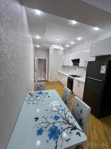 İcarəyə verilir 2 otaqlı yeni tikili 90 m², Memar Əcəmi m., photo 9 from 17