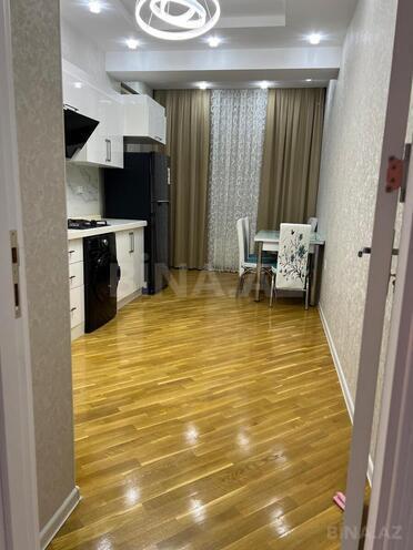 İcarəyə verilir 2 otaqlı yeni tikili 90 m², Memar Əcəmi m., photo 6 from 17