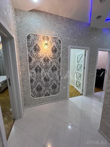 İcarəyə verilir 2 otaqlı yeni tikili 90 m², Memar Əcəmi m., photo 14 from 17