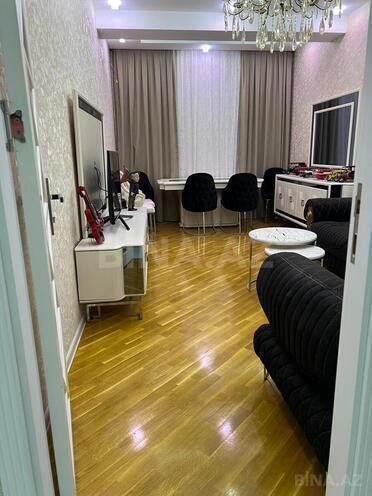 İcarəyə verilir 2 otaqlı yeni tikili 90 m², Memar Əcəmi m., photo 3 from 17
