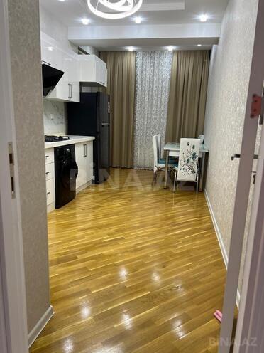 İcarəyə verilir 2 otaqlı yeni tikili 90 m², Memar Əcəmi m., photo 5 from 17
