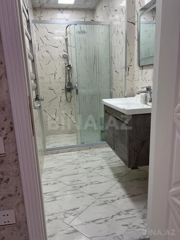 İcarəyə verilir 2 otaqlı yeni tikili 90 m², Memar Əcəmi m., photo 13 from 17