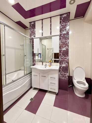 Сдается 4-комн. новостройка 150 м², Ясамальский р., photo 14 from 16