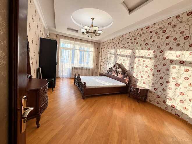 Сдается 4-комн. новостройка 150 м², Ясамальский р., photo 9 from 16