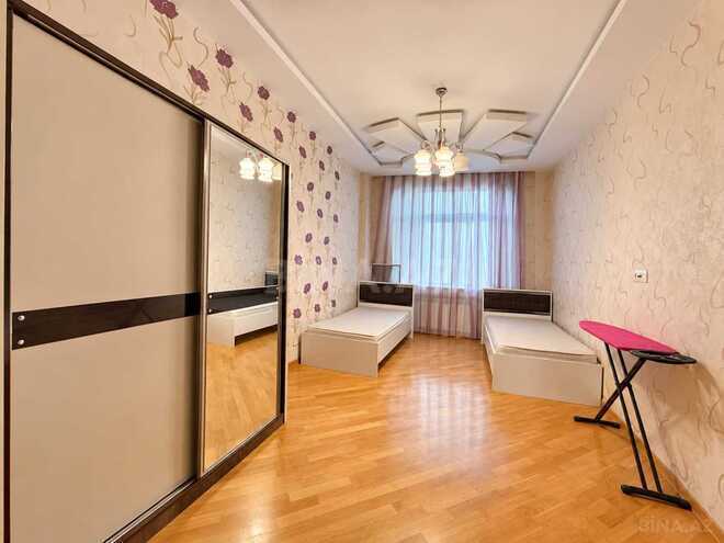 Сдается 4-комн. новостройка 150 м², Ясамальский р., photo 10 from 16