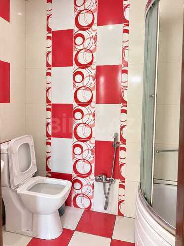 Сдается 4-комн. новостройка 150 м², Ясамальский р., photo 13 from 16