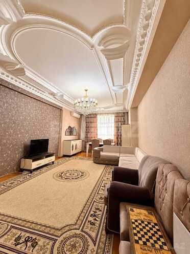 Сдается 4-комн. новостройка 150 м², Ясамальский р., photo 3 from 16