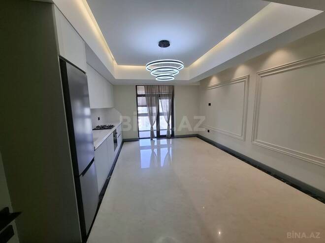 Продаётся 2-комн. новостройка 84 м², м. Иншаатчылар, photo 8 from 11