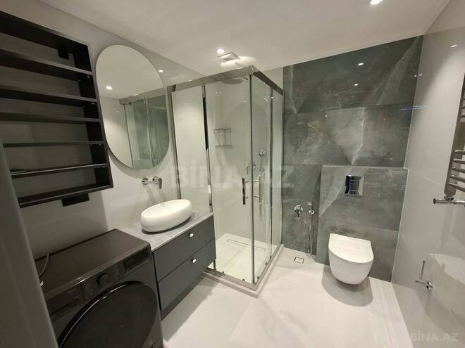 Продаётся 2-комн. новостройка 84 м², м. Иншаатчылар, photo 9 from 11
