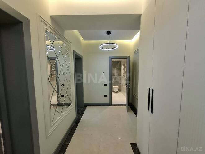 Продаётся 2-комн. новостройка 84 м², м. Иншаатчылар, photo 5 from 11