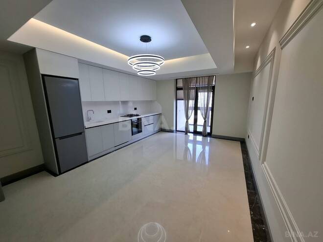 Продаётся 2-комн. новостройка 84 м², м. Иншаатчылар, photo 6 from 11